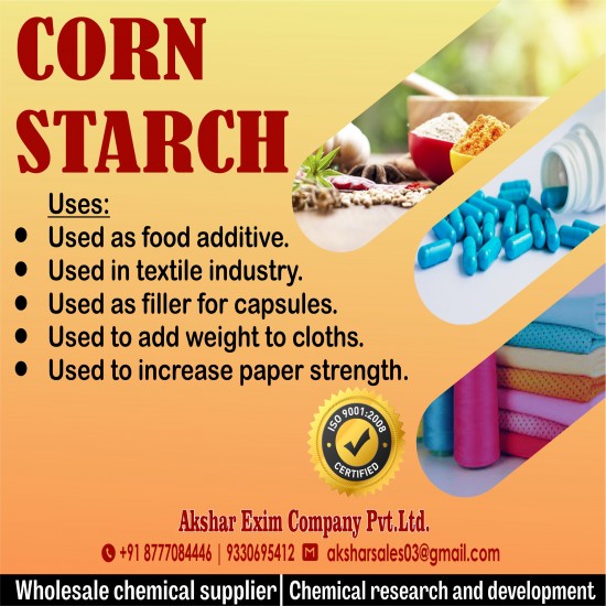 Corn Starch full-image